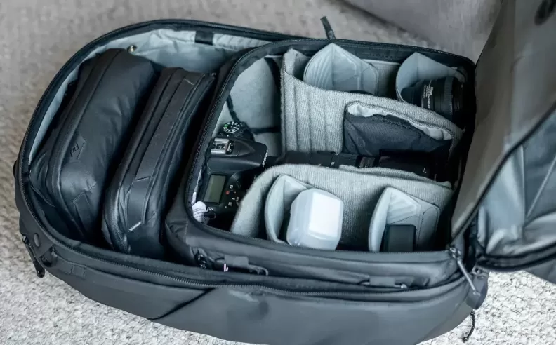 Peak Design Travel Backpack