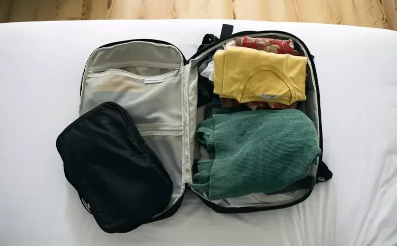 Tortuga Travel Backpack Lite