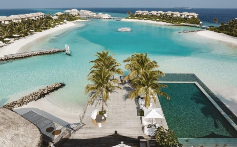 سولو سيرينيتي مغامرات واسترخاء للمسافر الفردي في المالديف