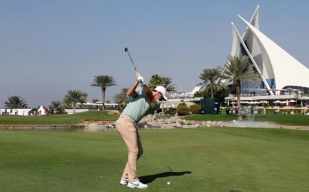 Race to Dubai leader Schaper chases third consecutive victory at Dubai Invitational