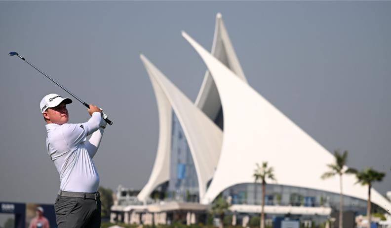 Schaper Eyes Third Win at Dubai Invitational