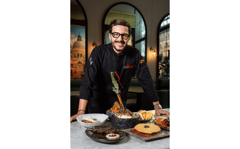 Third Avenue x Chef Ali Yazdi Limited Menu