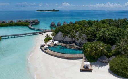 A Celebration of Love and Connection at Milaidhoo Maldives