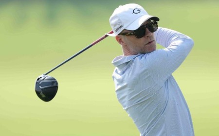 Pop superstar Ronan Keating brings star power to  Dubai Invitational Pro-Am
