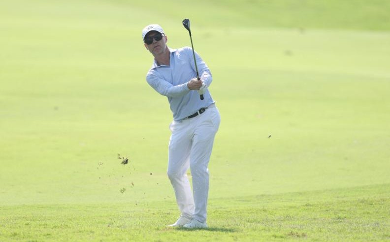 Ronan Keating Praises Dubais Golf Scene