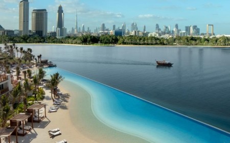 The Lagoon Beach Club and The Lagoon Family Mark a New Chapter at Park Hyatt Dubai