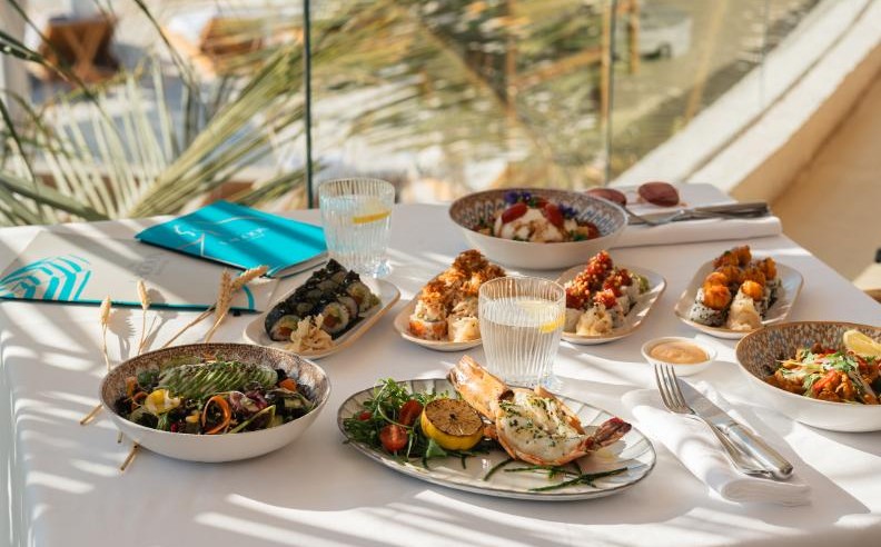 Lagoon Beach Club & Family at Park Hyatt Dubai