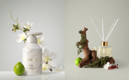 Step into the New Year with Confidence, Balance, and Intention at AURA Boutique