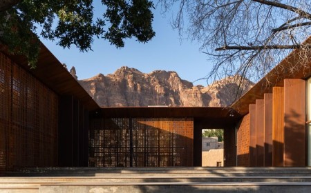 Material Witness: Designers Celebrate Craft and Innovation in AlUla