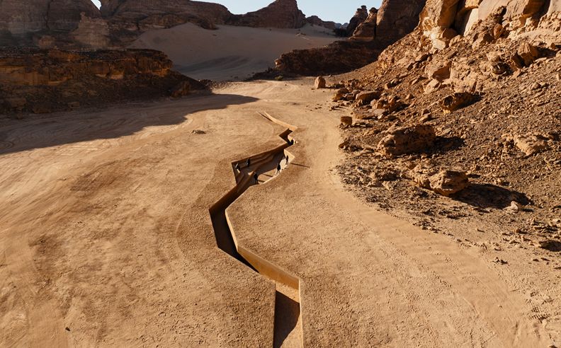 Design, Place, and Creative Identity in AlUla