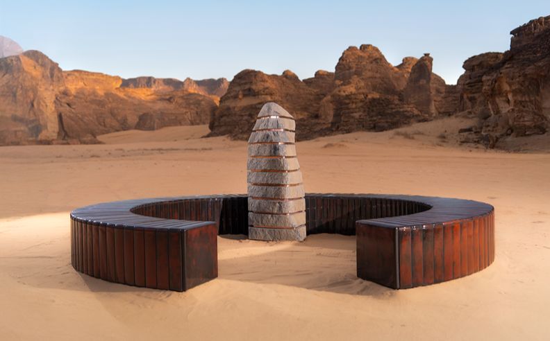 Design Residencies, Innovation Initiatives, and AlUla’s Creative Future