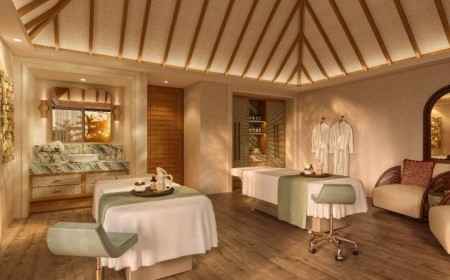 منتجع فورسيزونز موريشيوس أناهيتا يكشف عن تجربة السبا واللياقة بحلّتها الجديدة