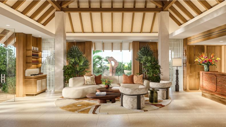 تجربة عافية متكاملة في أوزيان سبا