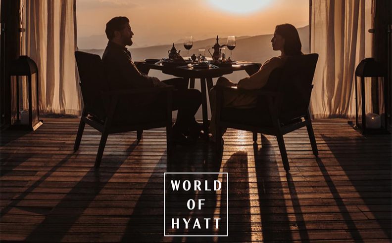 From Paddock to Penthouse Suite: World of Hyatt Brings Audi Revolut F1 Team Spirit to Luxury Hospitality