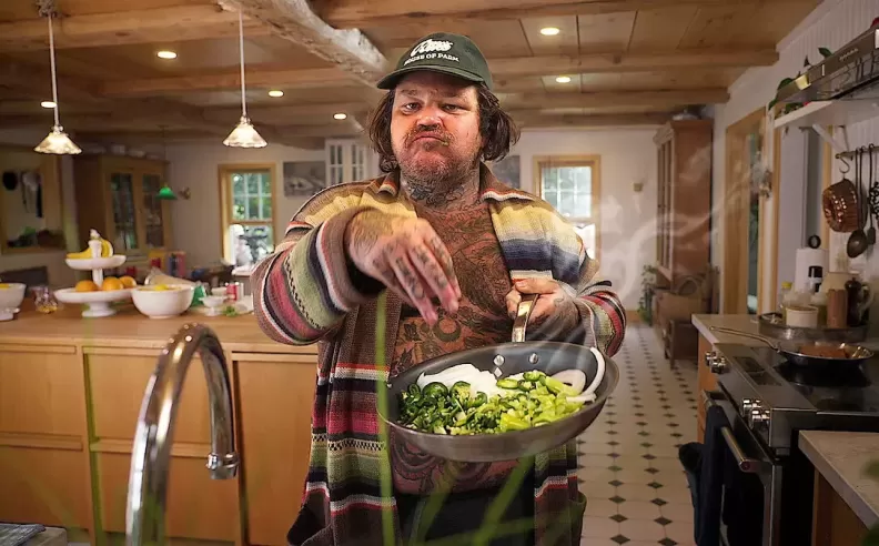 Just a Dash Seasons One to Three