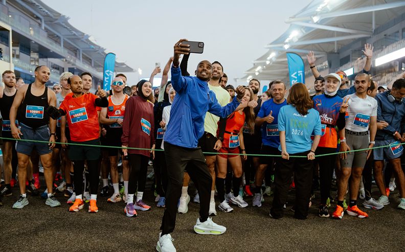 RunYAS Unites Thousands and Promotes Healthy Living in Abu Dhabi