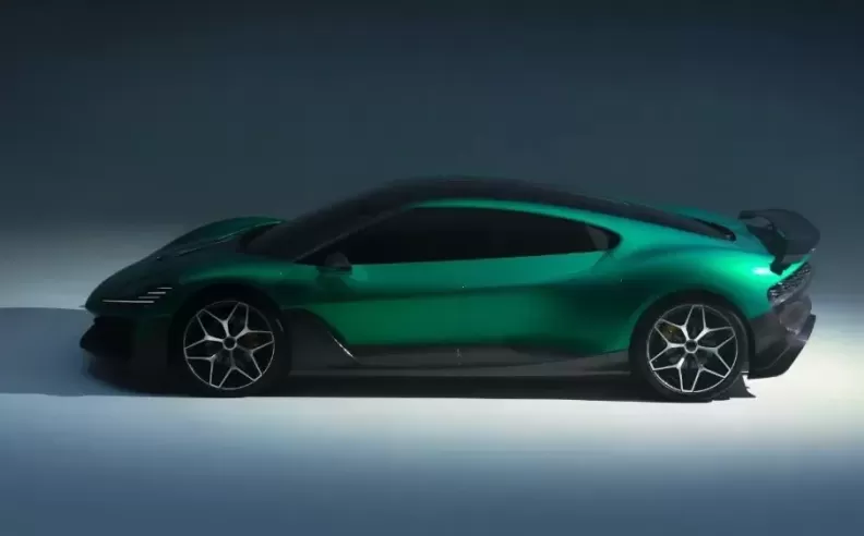 مفهوم جديد للتنقل عالي الاداء