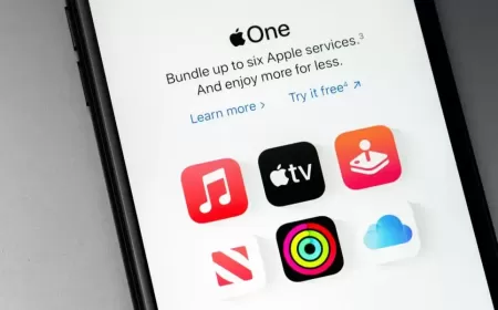 Apple One Explained How One Bundle Can Cut Subscription Costs