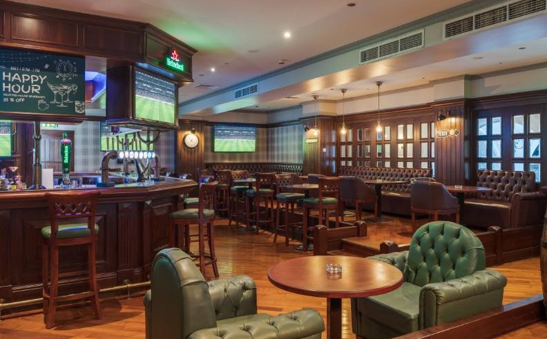 The Fountain Restaurant