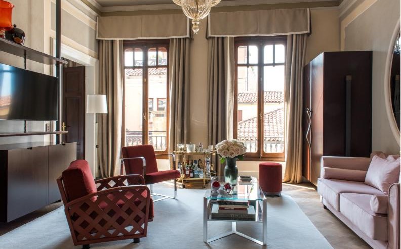 Winter Elegance at Nolinski Venezia