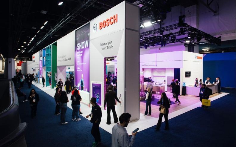 معرض CES 2026: بوش تقود مستقبل التنقل والتصنيع بالبرمجيات المتطورة والذكاء الاصطناعي