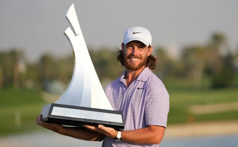 Dubai Invitational 2026 Pro-Am Kicks Off