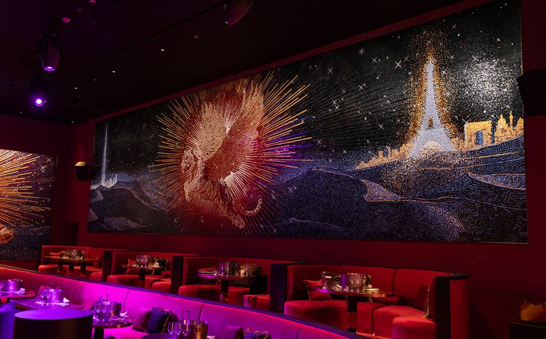 إرث بارادي لاتين ورؤية باري بارادي في دبي