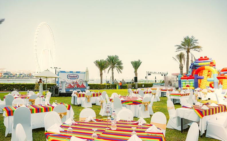 Sundown Social Brunch at Bliss Lounge, Sheraton JBR