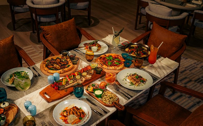 Theme Nights at Seafield – Dining Deals at Sheraton JBR