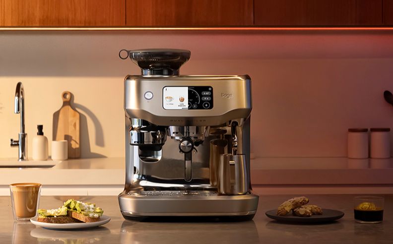 Sage Oracle Dual Boiler: Cafe-Quality Coffee at Home