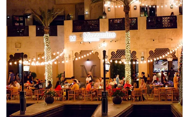 تحلية ومشروبات تشجعك على البقاء