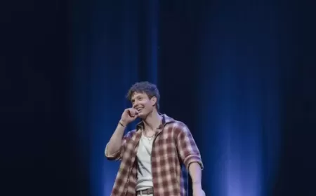 Matt Rife Takes Over 2026 With Viral Fame and Global Comedy Tours