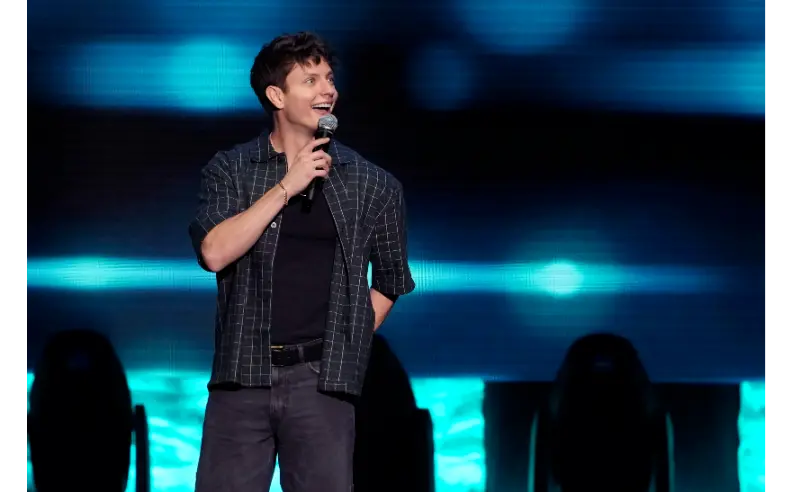 Major tour dates across the United States