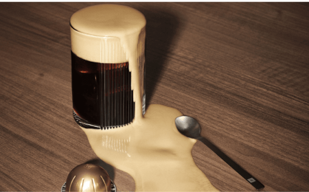 Nespresso celebrates 40 years of iconicity: reinventing coffee with love