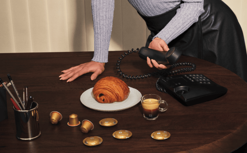 Nespresso 40th Anniversary Limited-Edition Coffees