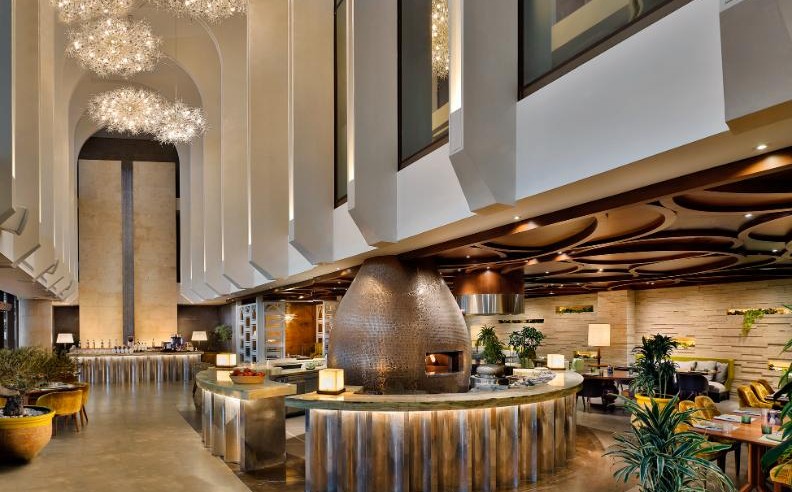 Iftar and Suhoor at Niyyali and The Waterfront Kitchen