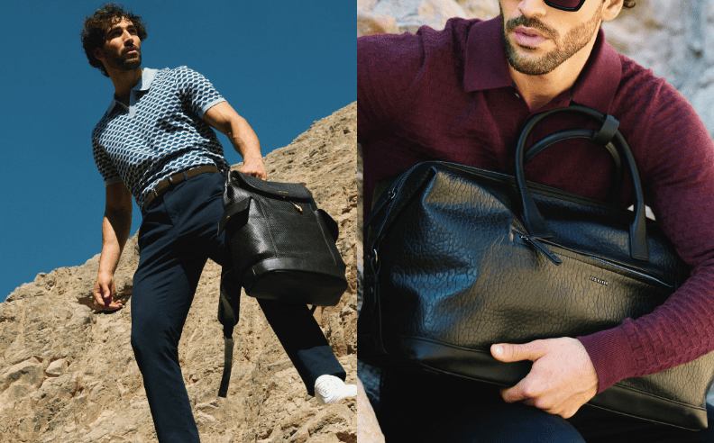 اكتشفوا مجموعة الرجال هنا