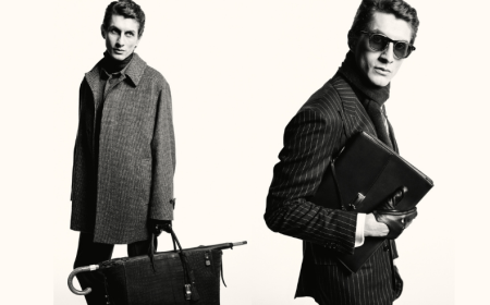 Dunhill autumn winter 2026