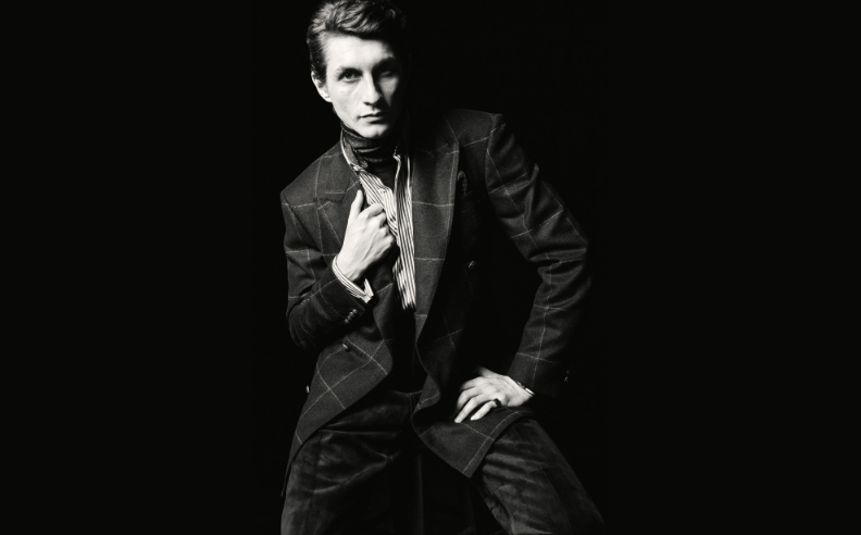 Midnight elegance and British craft