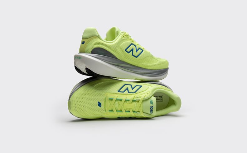 حذاء نيو بالانس 1080v15: ابتكار متطور وتجربة جري متوازنة