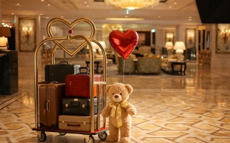 Love Checks In at Shangri-La Globally This Valentine’s Day