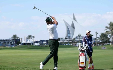 Elvira holds his nerve to win 2026 Dubai Invitational