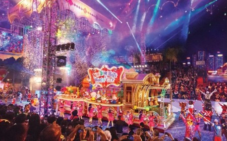 Hong Kong Invites the World to Ring in the Year of the Horse