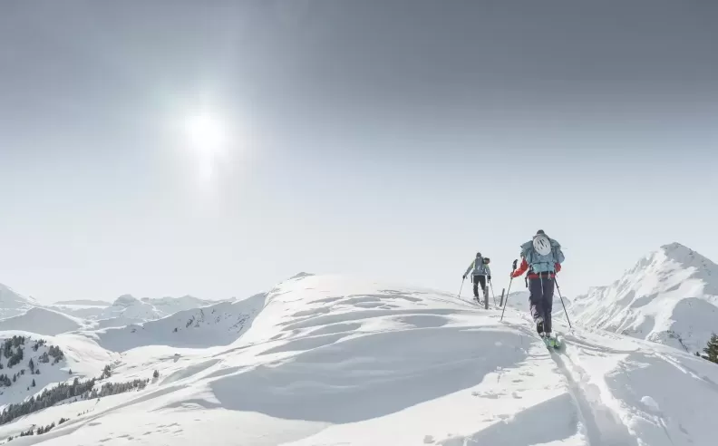 اسلوب حياة جبلي متكامل