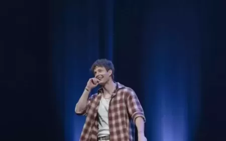 Matt Rife يفرض اسمه في 2026 من ترند السوشيال إلى جولات كوميدية عالمية مكتملة