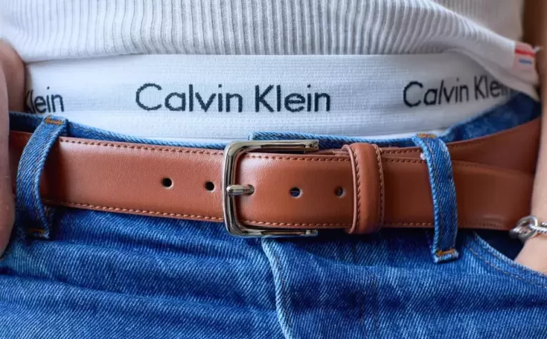 A Reliable Everyday Choice with Collins Genuine Leather Belt
