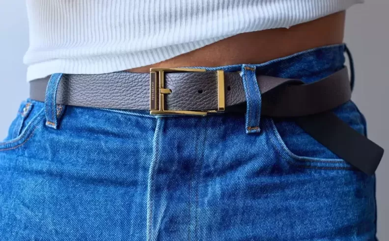Luxury Versatility with the Ferragamo Reversible Belt