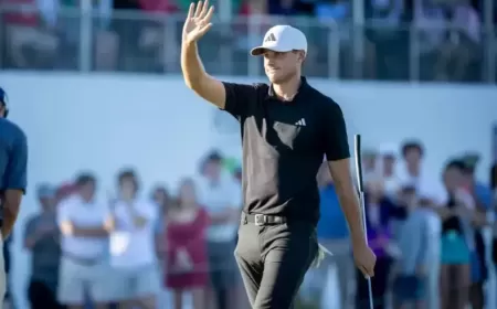 TUMI INTRODUCES LPGA TOUR PRO NELLY KORDA AND PGA TOUR PRO LUDVIG ABERG AS THE BRAND’S FIRST-EVER GLOBAL GOLF AMBASSADORS