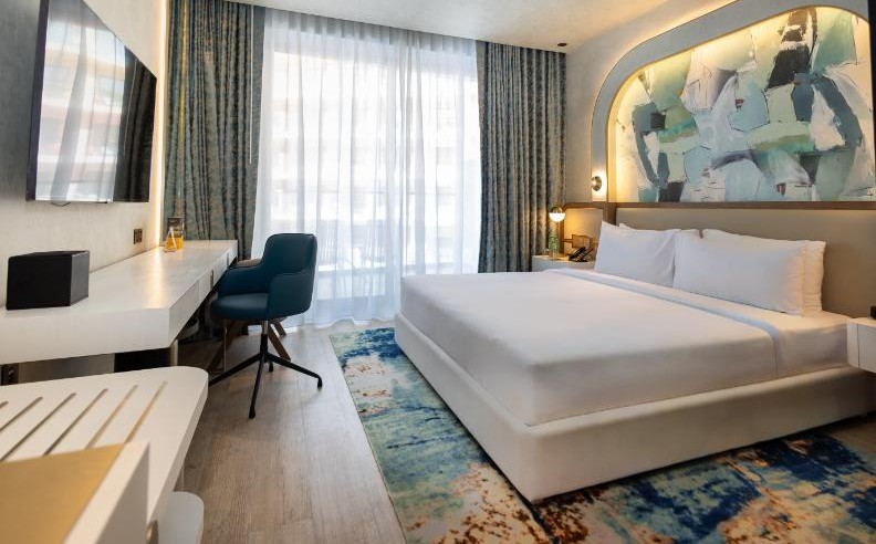 voco Dubai Nice amenities and expansion