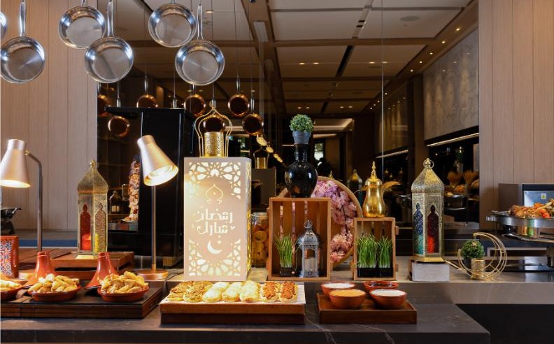 Iftar Dinner Buffet at The Restaurant
